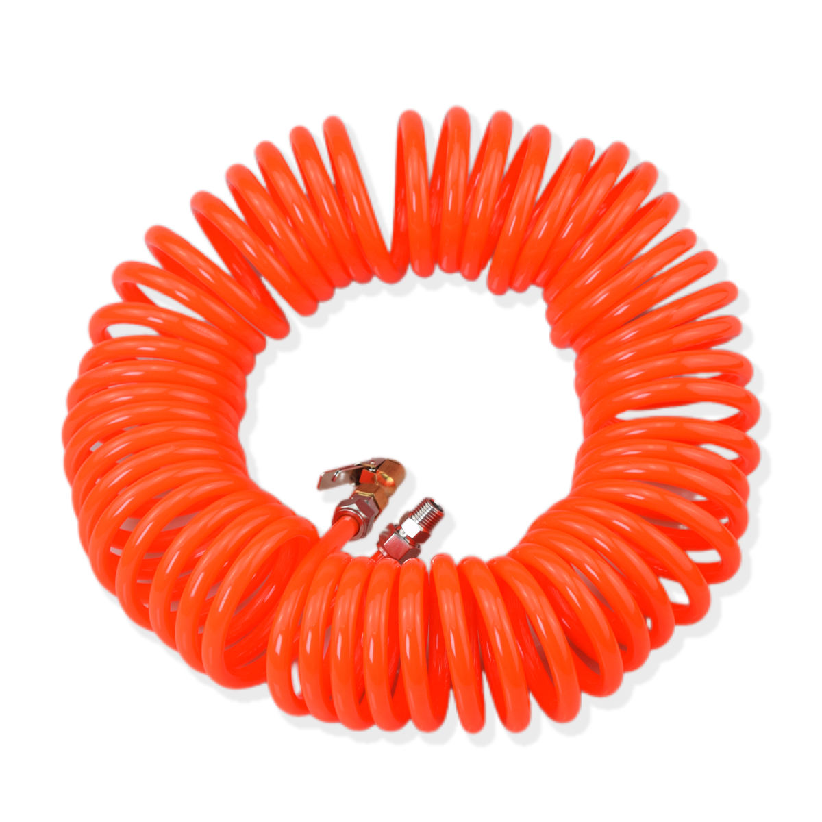 SEAPENG Reinforced Rubber & Metal Tire Inflator Hose, G1/4 Thread
