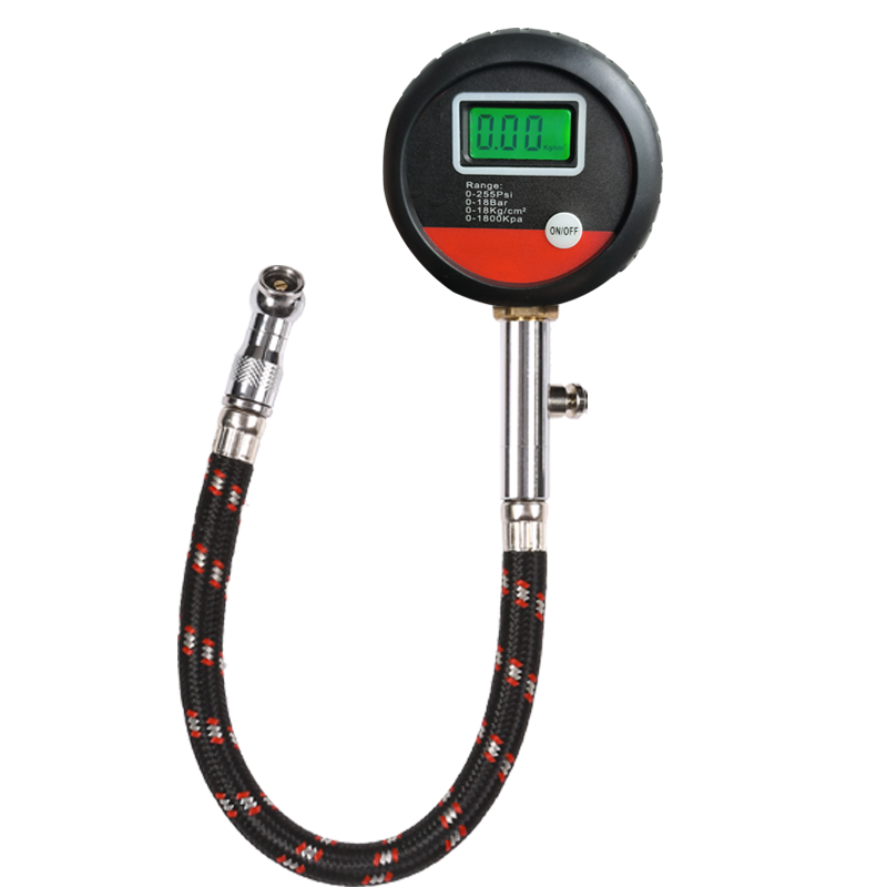 SEAPENG DP-T05 Mini Digital Tire Pressure Gauge