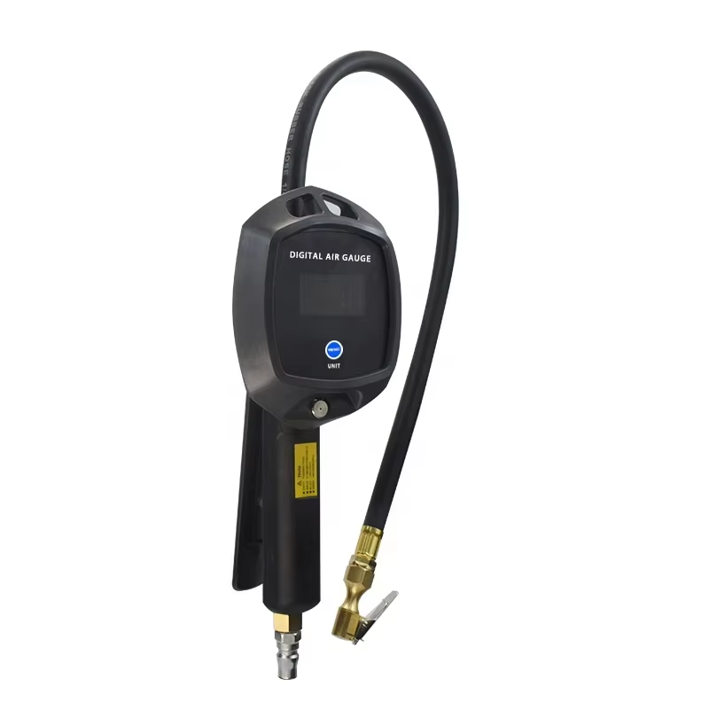 SEAPENG BW-E02 High Quality ABS Material Tire Pressure Monitoring System with Digital Pressure Gauge Automotive Diagnostic Tool for Cars