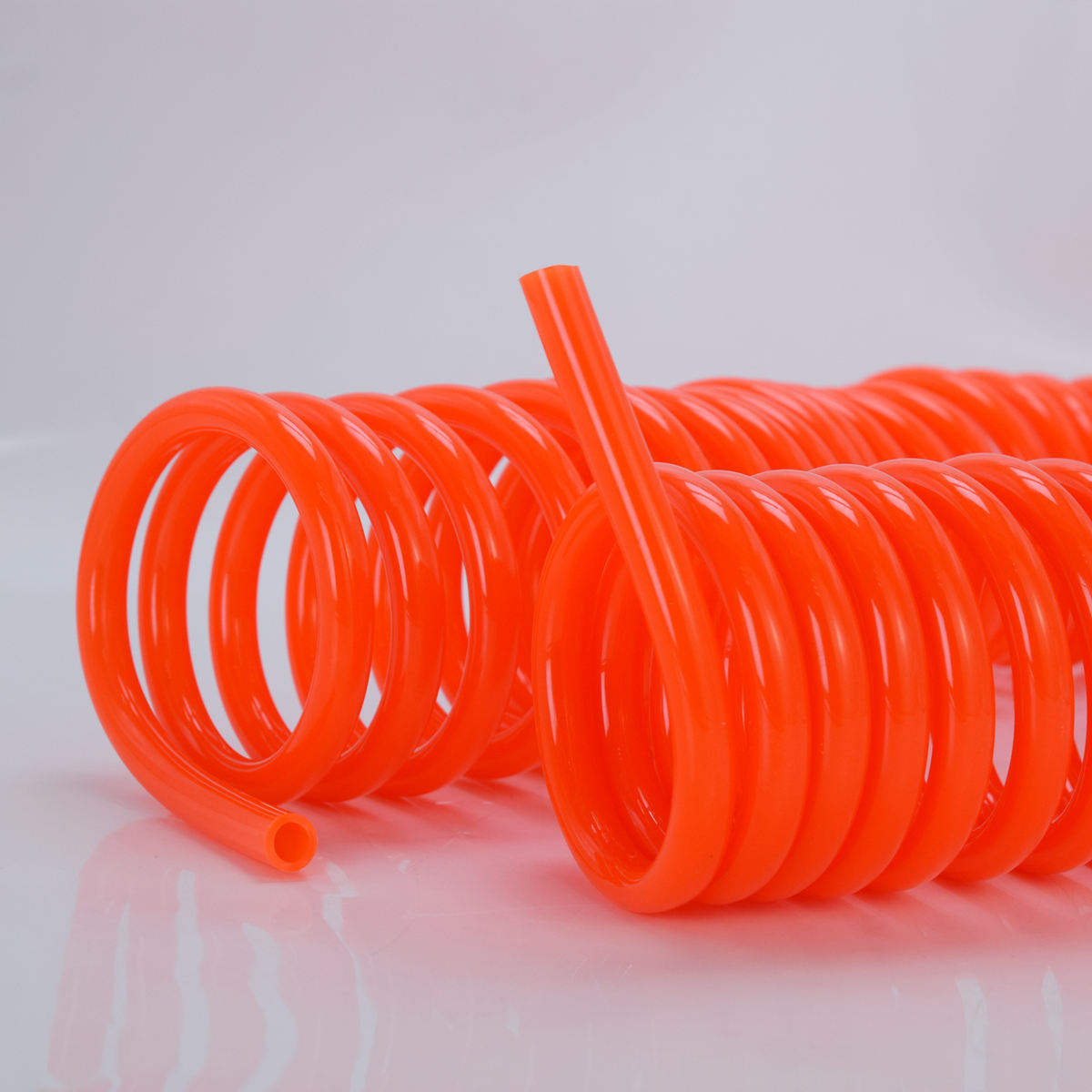 SEAPENG Reinforced Rubber & Metal Tire Inflator Hose, G1/4 Thread