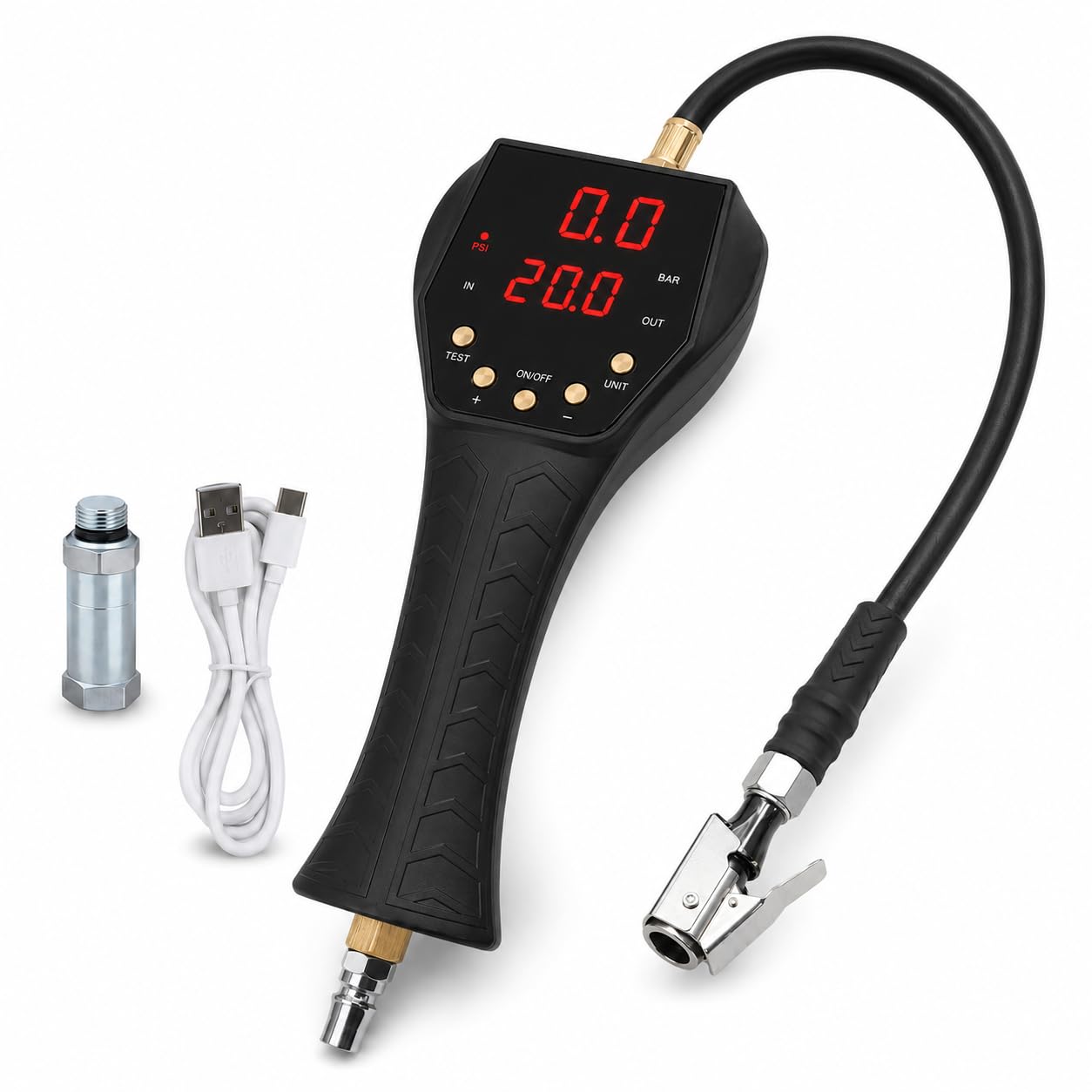 Handheld Tire Inflator
