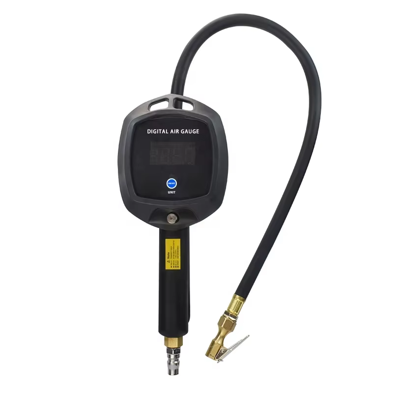 SEAPENG BW-E02 High Quality ABS Material Tire Pressure Monitoring System with Digital Pressure Gauge Automotive Diagnostic Tool for Cars