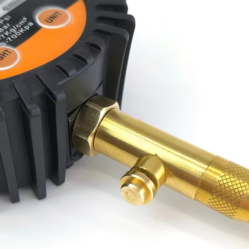 SEAPENG DP-B03 Digital Tire Pressure Gauge Inflator