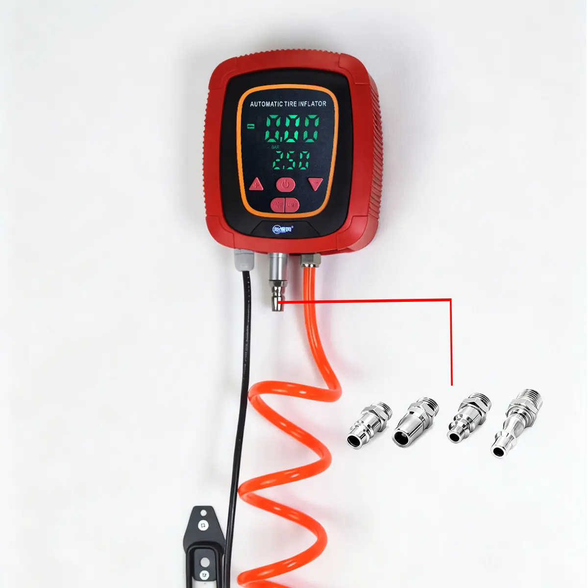 Tire Inflator