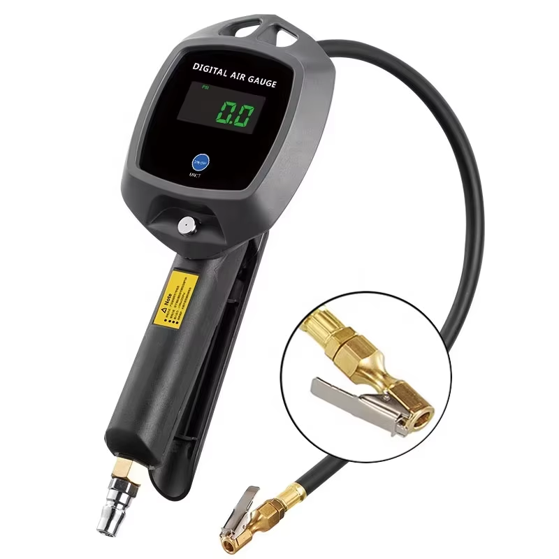 SEAPENG BW-E02 High Quality ABS Material Tire Pressure Monitoring System with Digital Pressure Gauge Automotive Diagnostic Tool for Cars