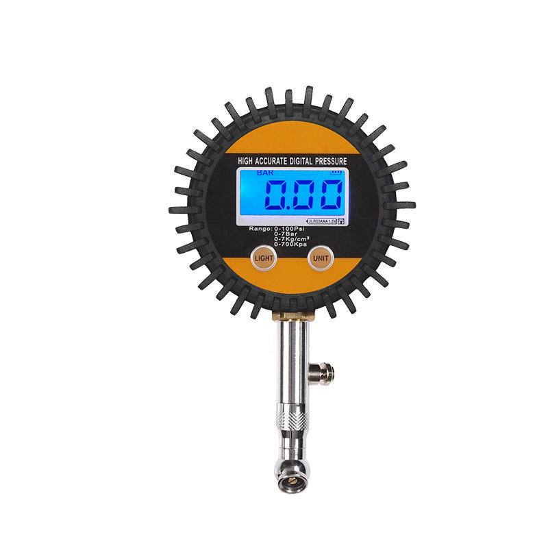 SEAPENG DP-T05 Mini Digital Tire Pressure Gauge