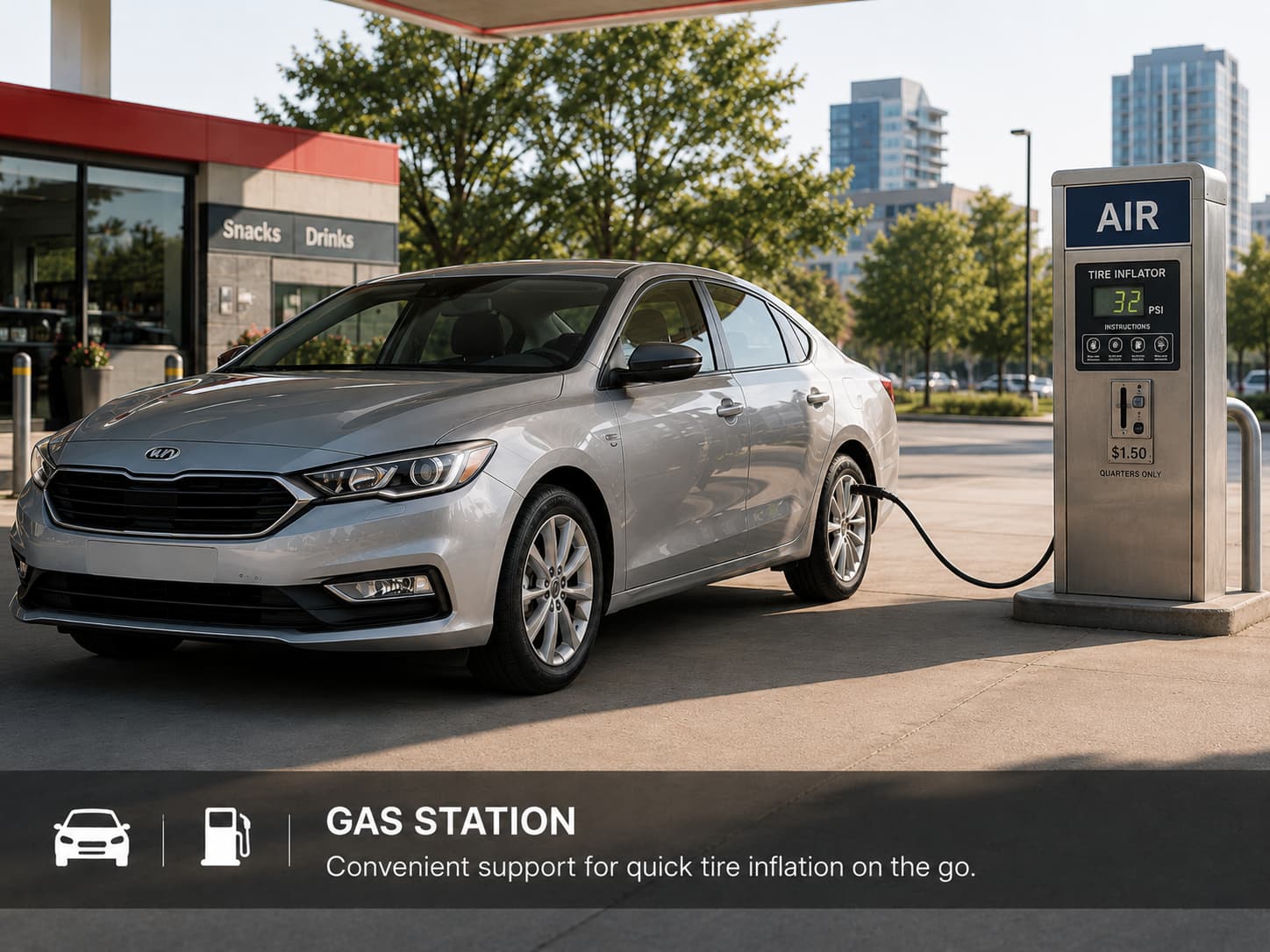 Gas Station